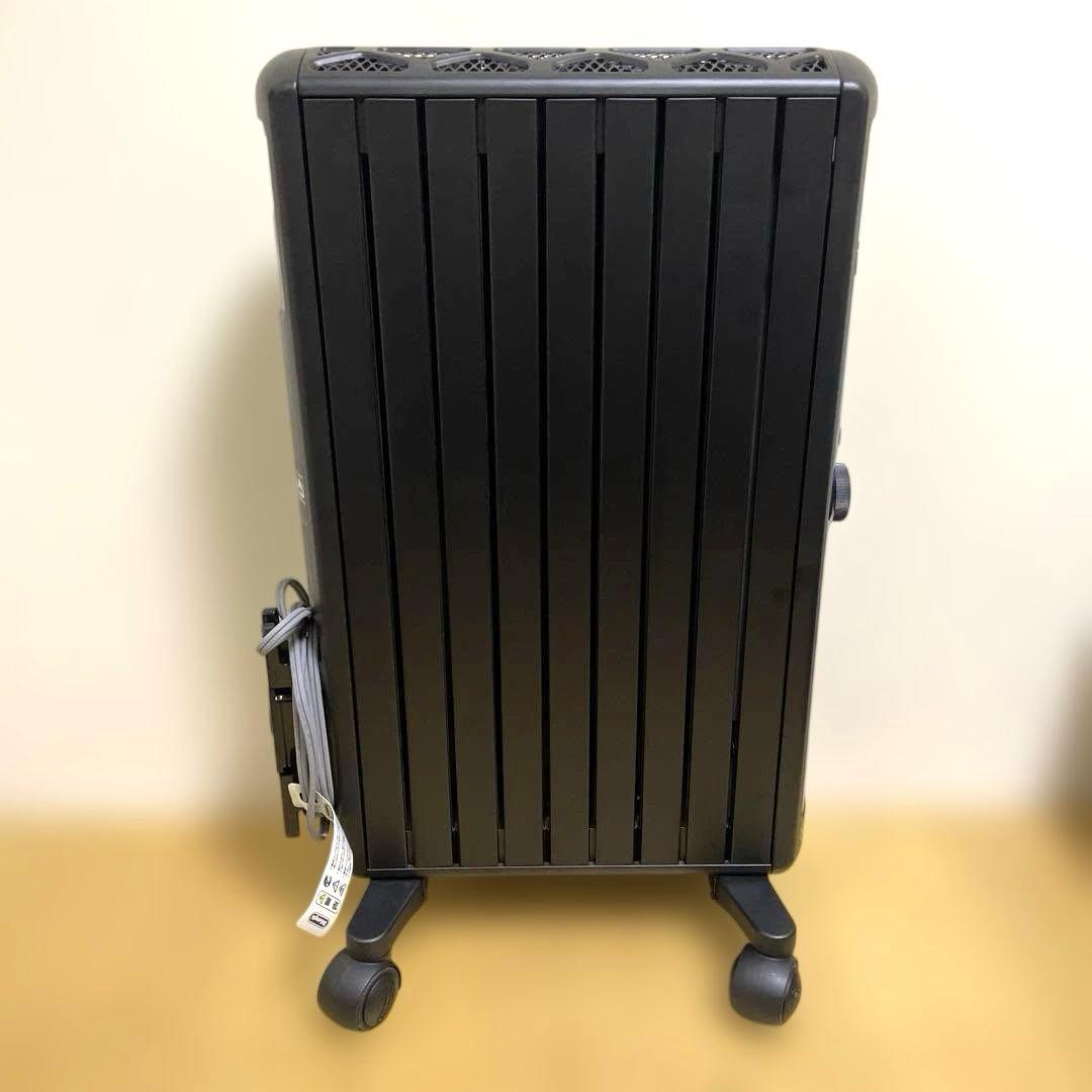 美品！デロンギ マルチダイナミックヒーター MDHU12-PB