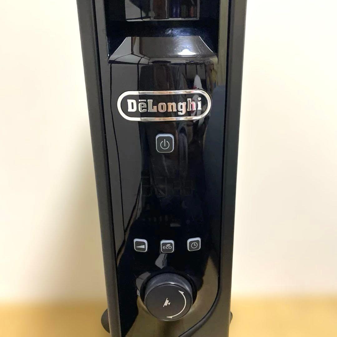 美品！デロンギ マルチダイナミックヒーター MDHU12-PB