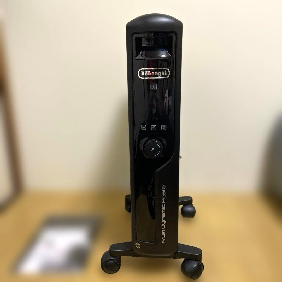 美品！デロンギ マルチダイナミックヒーター MDHU12-PB