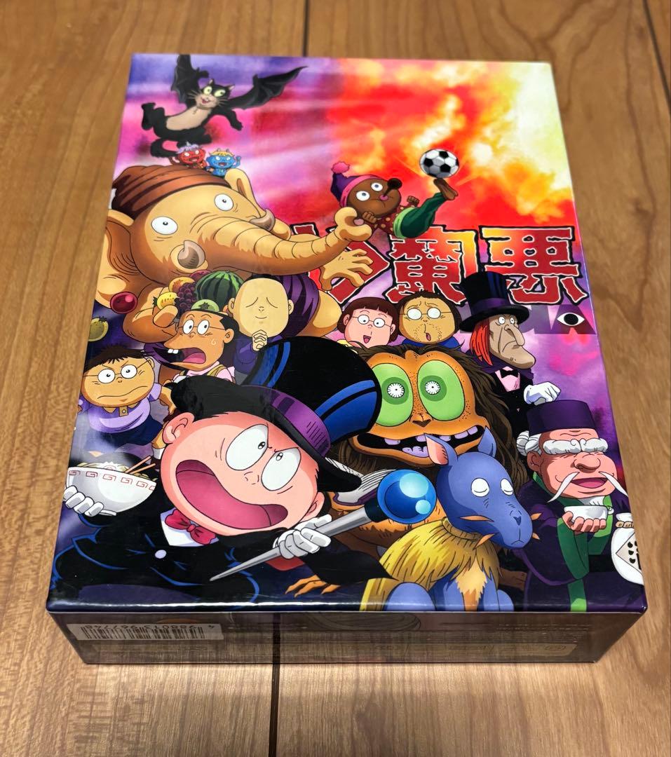 アニメ　悪魔くん　DVDBOX　中古