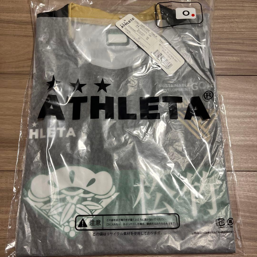 新品　東京ヴェルディ　プラクティスシャツ　ユニフォーム　黒