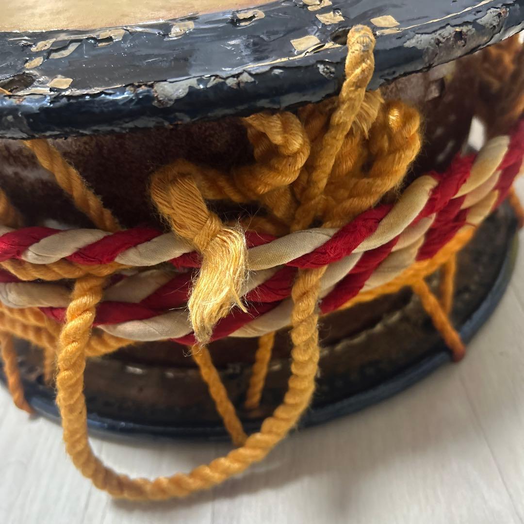 本日限定価格！和太鼓 和楽器 楽器 締め太鼓