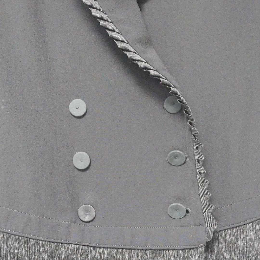 VIKTOR&ROLF【フリンジ付テーラードジャケット・サイズ40】