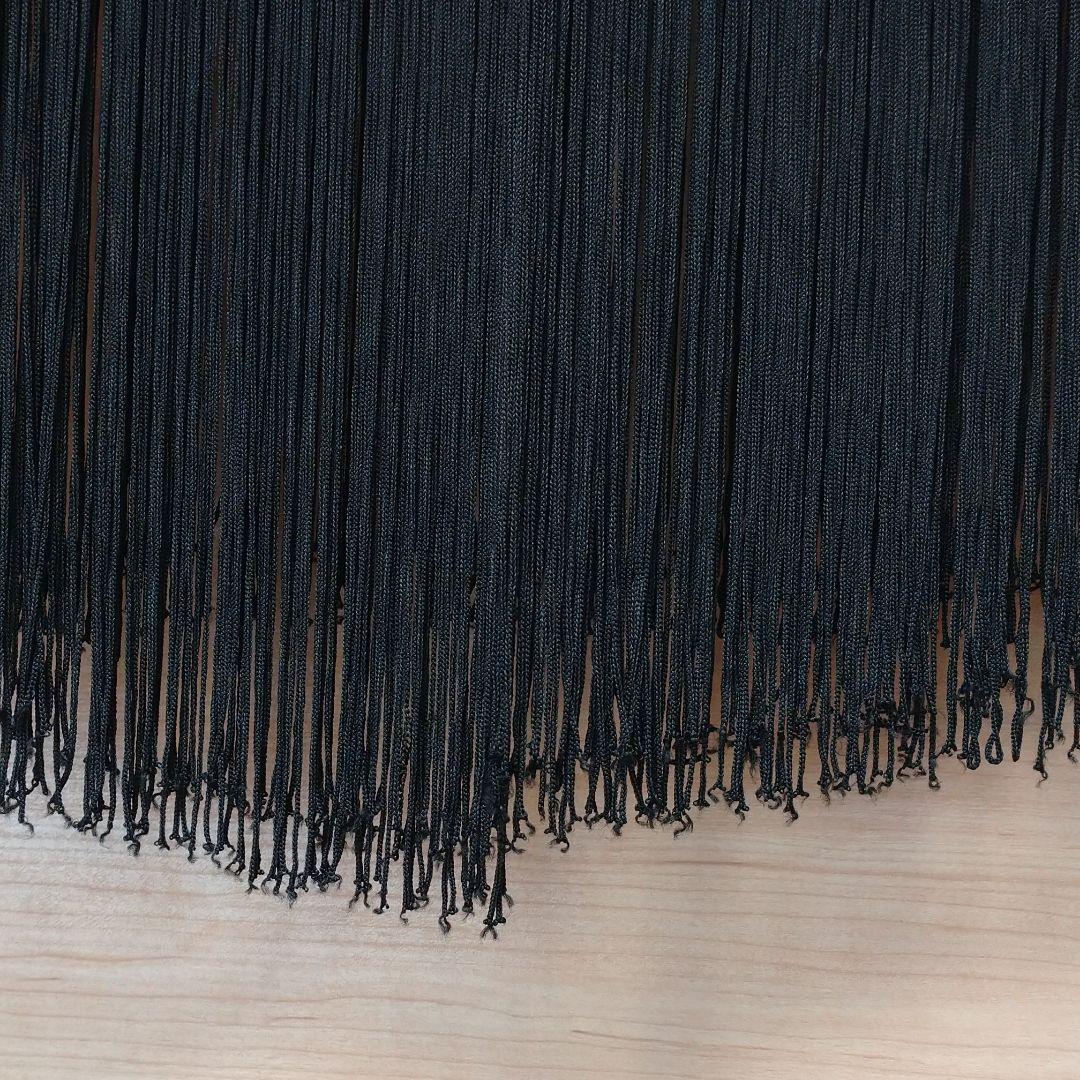 VIKTOR&ROLF【フリンジ付テーラードジャケット・サイズ40】