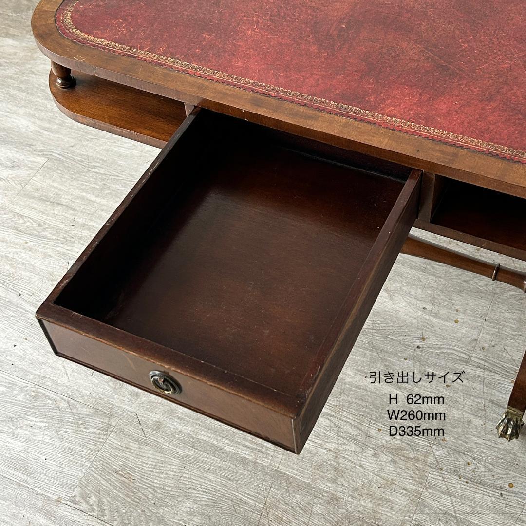 イギリス アンティーク家具 コーヒーテーブル 1940年頃 752A