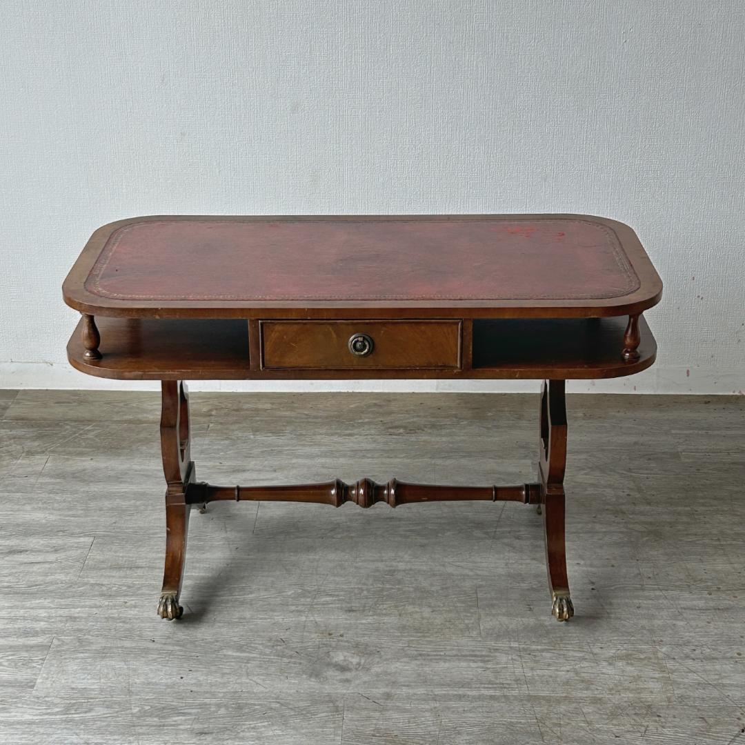 イギリス アンティーク家具 コーヒーテーブル 1940年頃 752A