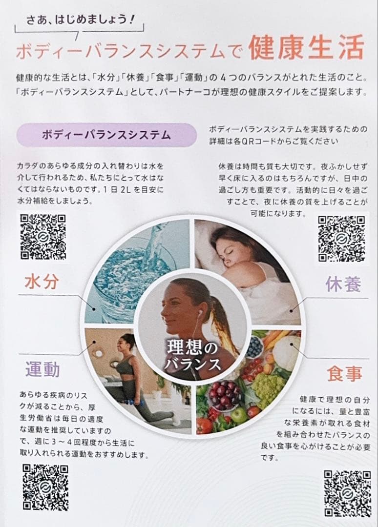 パートナーコCo.Lab Day & Night Drops