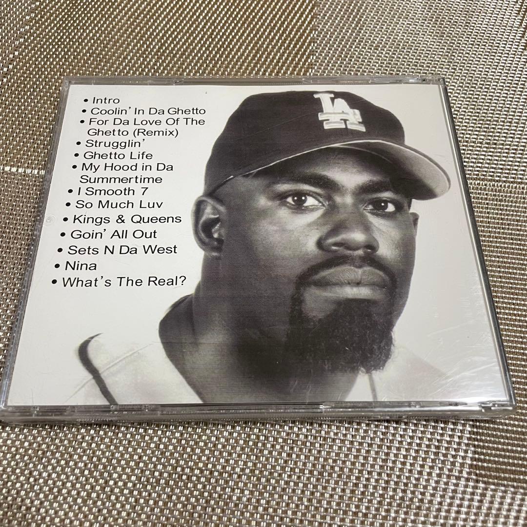 洋楽 i smooth 7 - ghetto life