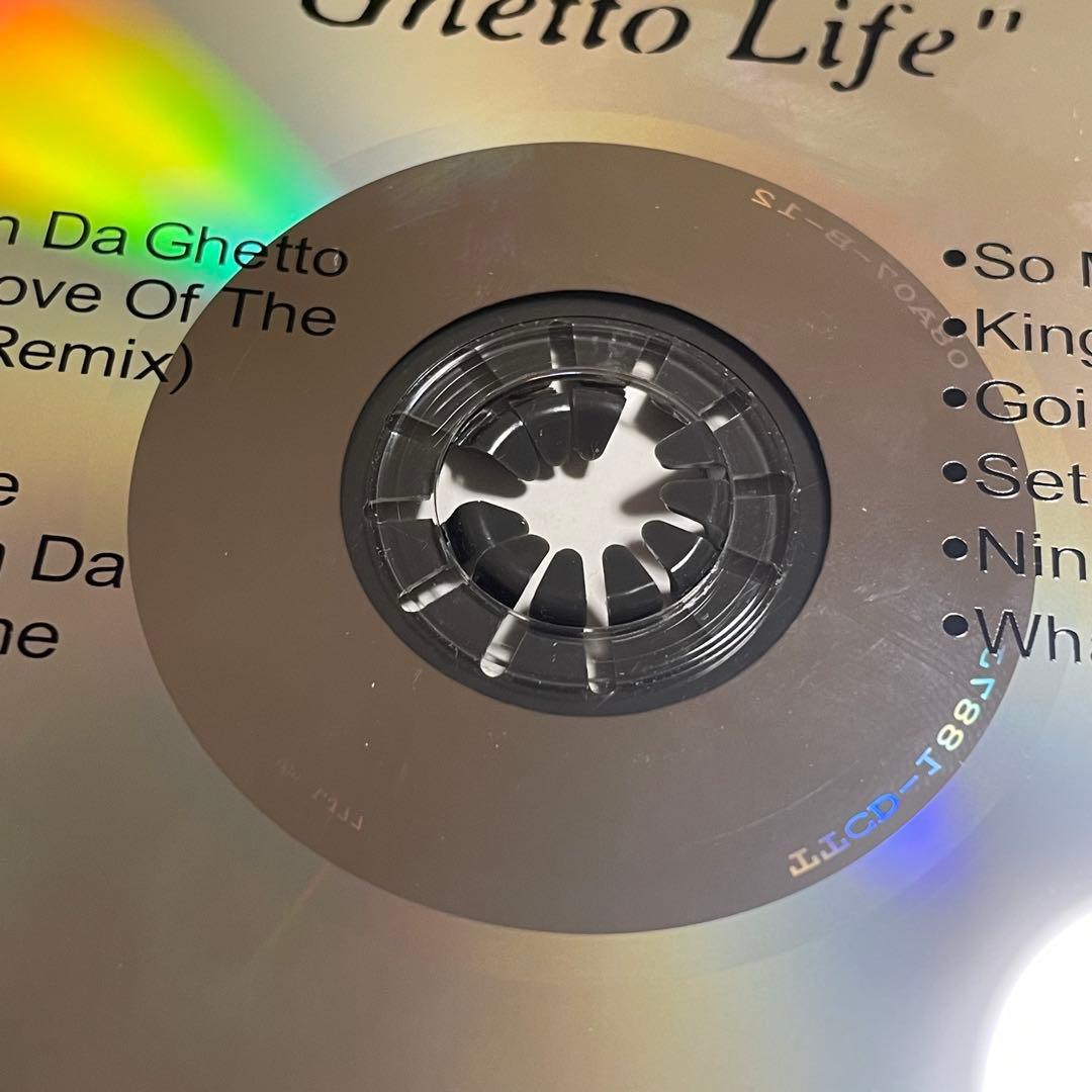 洋楽 i smooth 7 - ghetto life