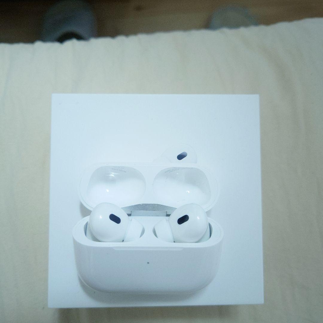 Apple AirPods Pro2 ワイヤレスイヤホン