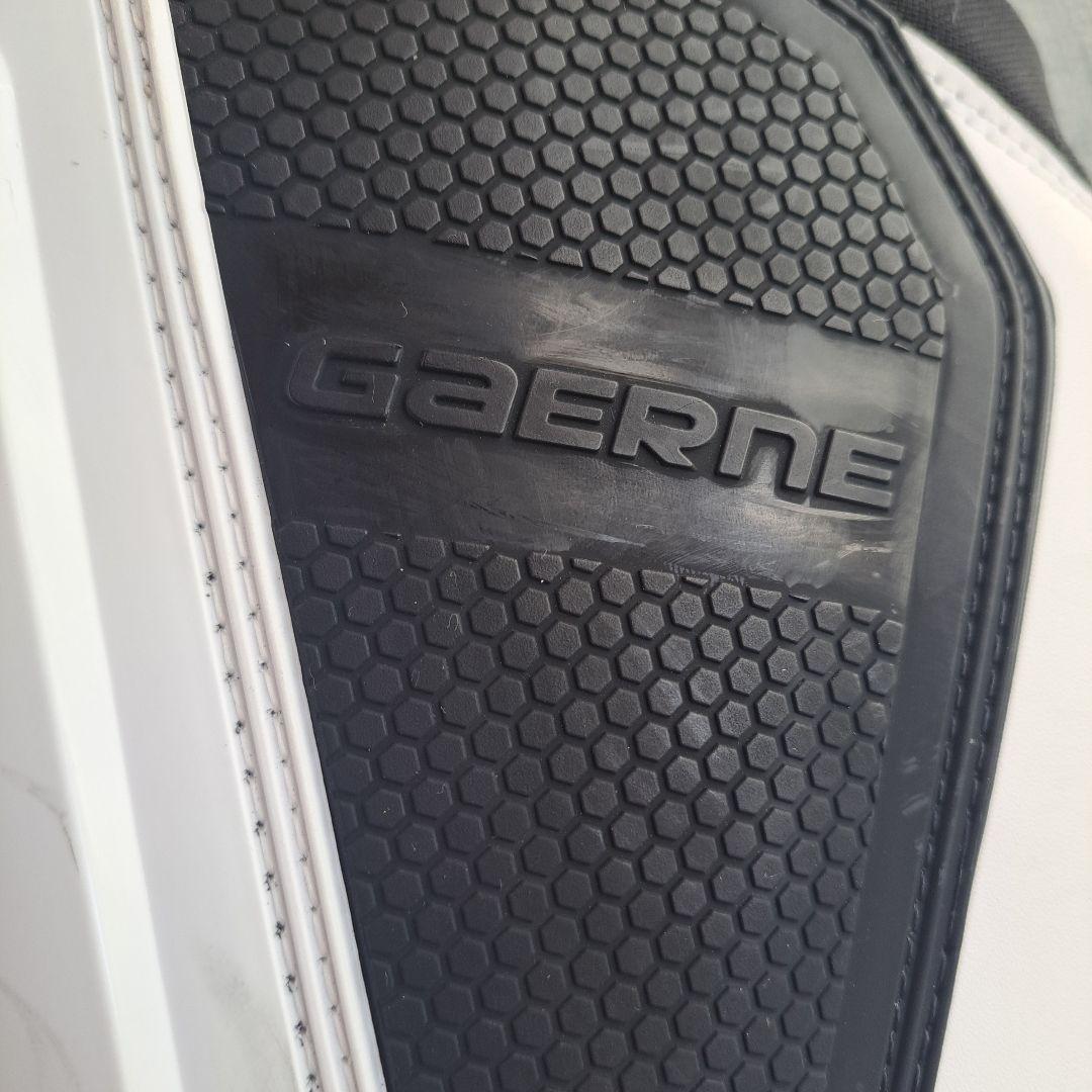 sさん専用です GAERNE バイクブーツ ホワイト