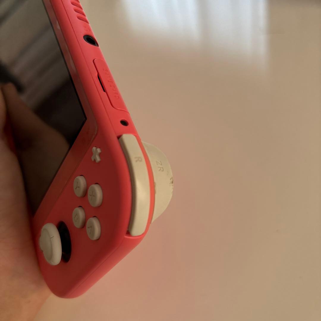 Nintendo Switch Lite ピンク 本体 Switchライト