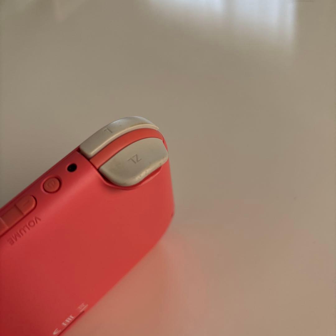 Nintendo Switch Lite ピンク 本体 Switchライト