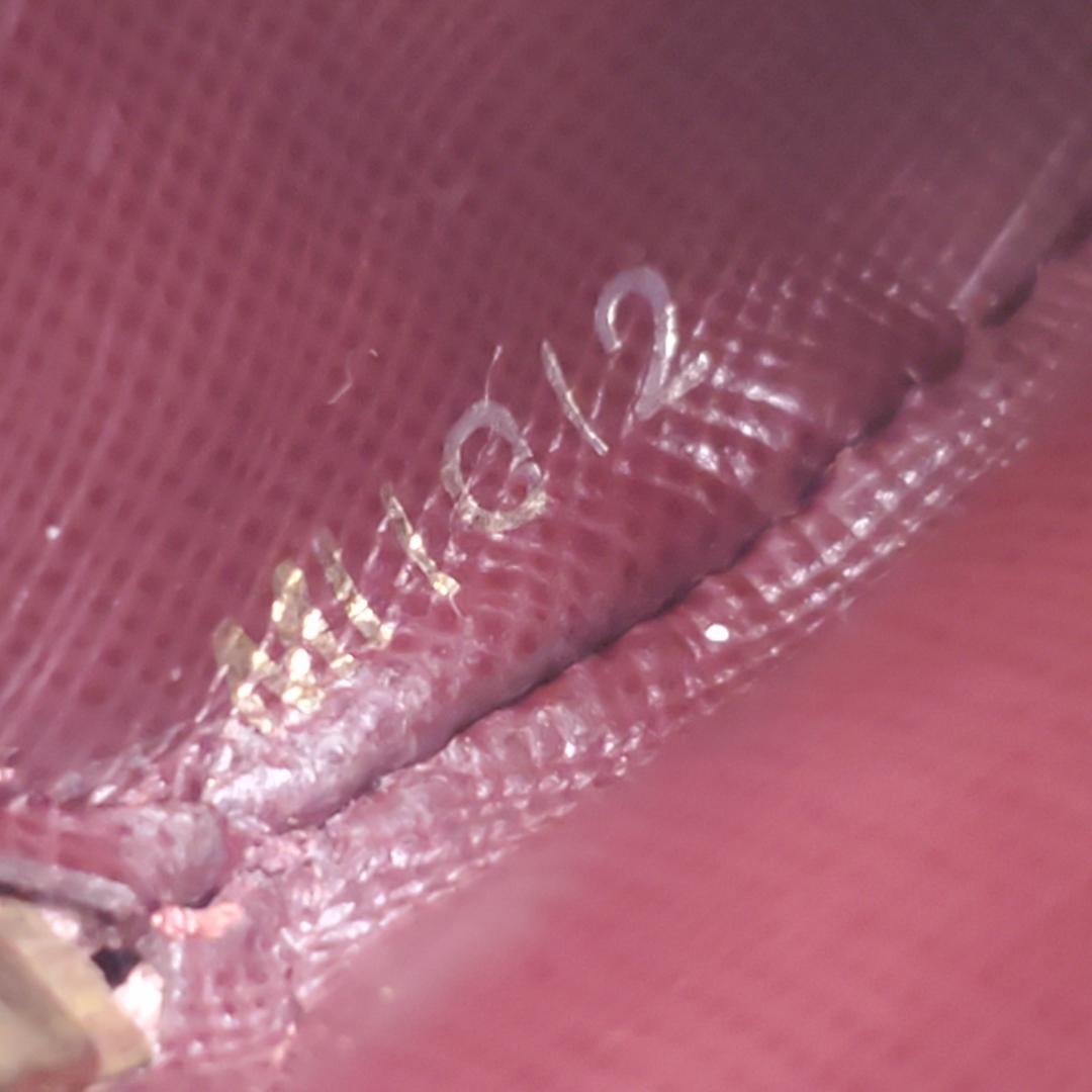 良品 ルイヴィトン ケース モノグラム ミニ ポルトモネ ロン 希少