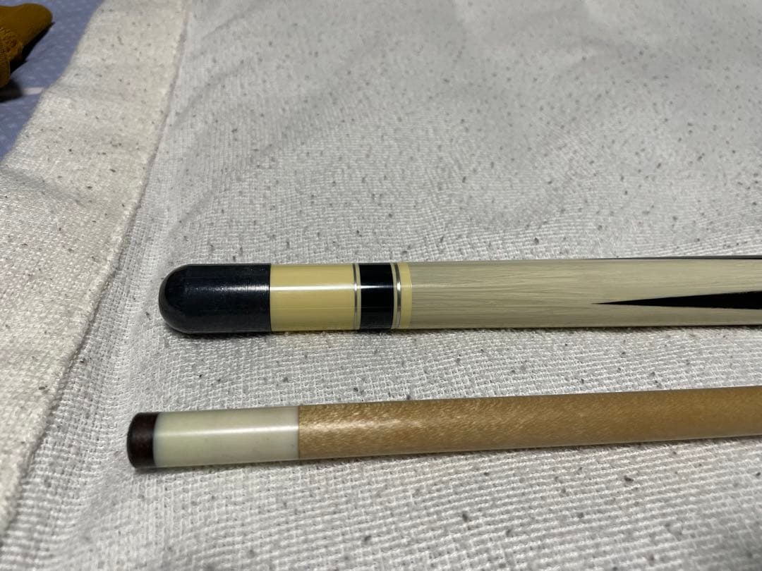 実品Meucciキュー