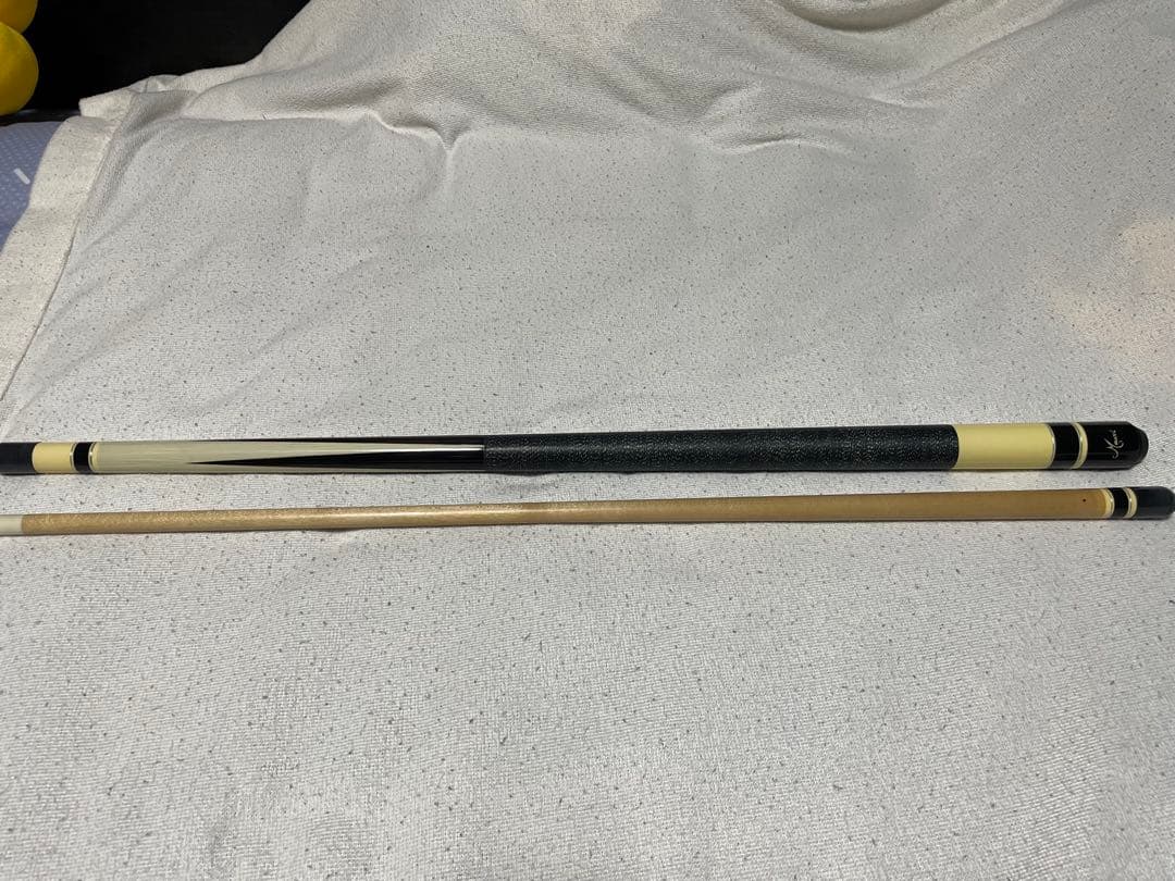 実品Meucciキュー