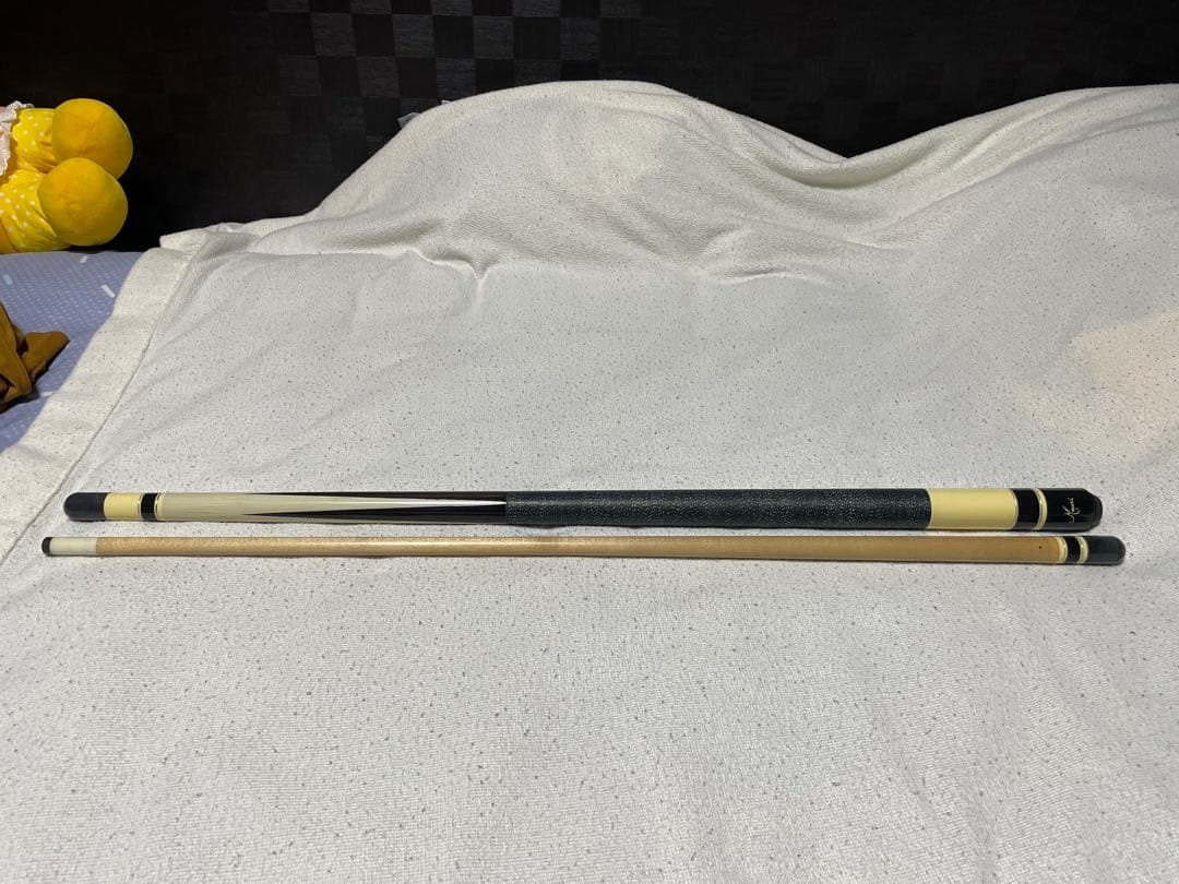 実品Meucciキュー