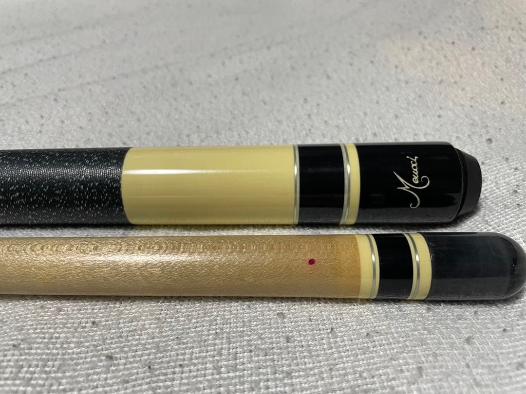 実品Meucciキュー