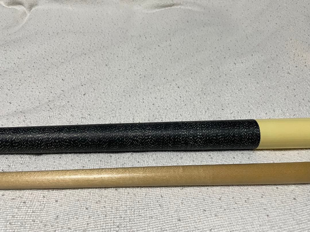 実品Meucciキュー