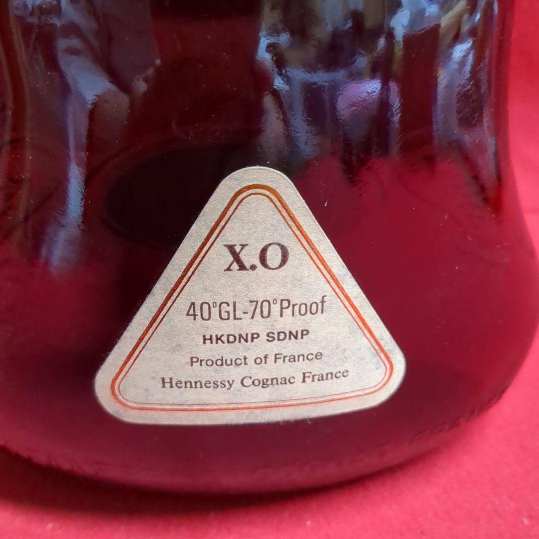 専用　Hennessy X.O コニャック ヘネシー XO 箱入り 700ml