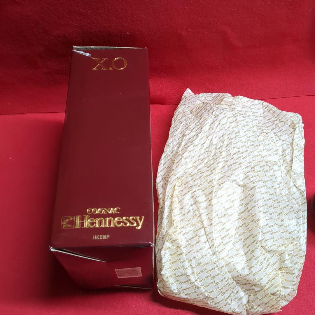 専用　Hennessy X.O コニャック ヘネシー XO 箱入り 700ml