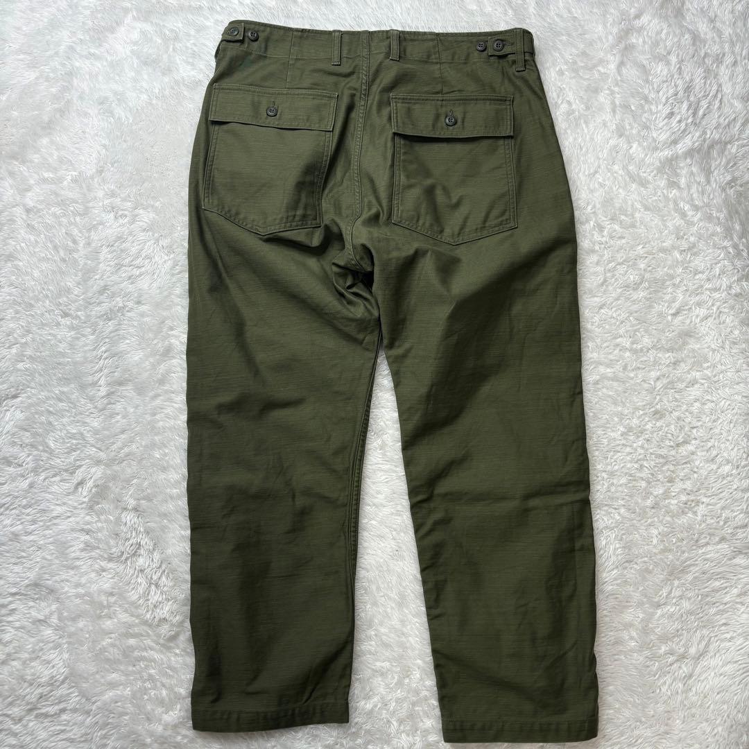 未使用に近い✨ORDINARY FITS オーディナリーフィッツ ベイカーパンツ