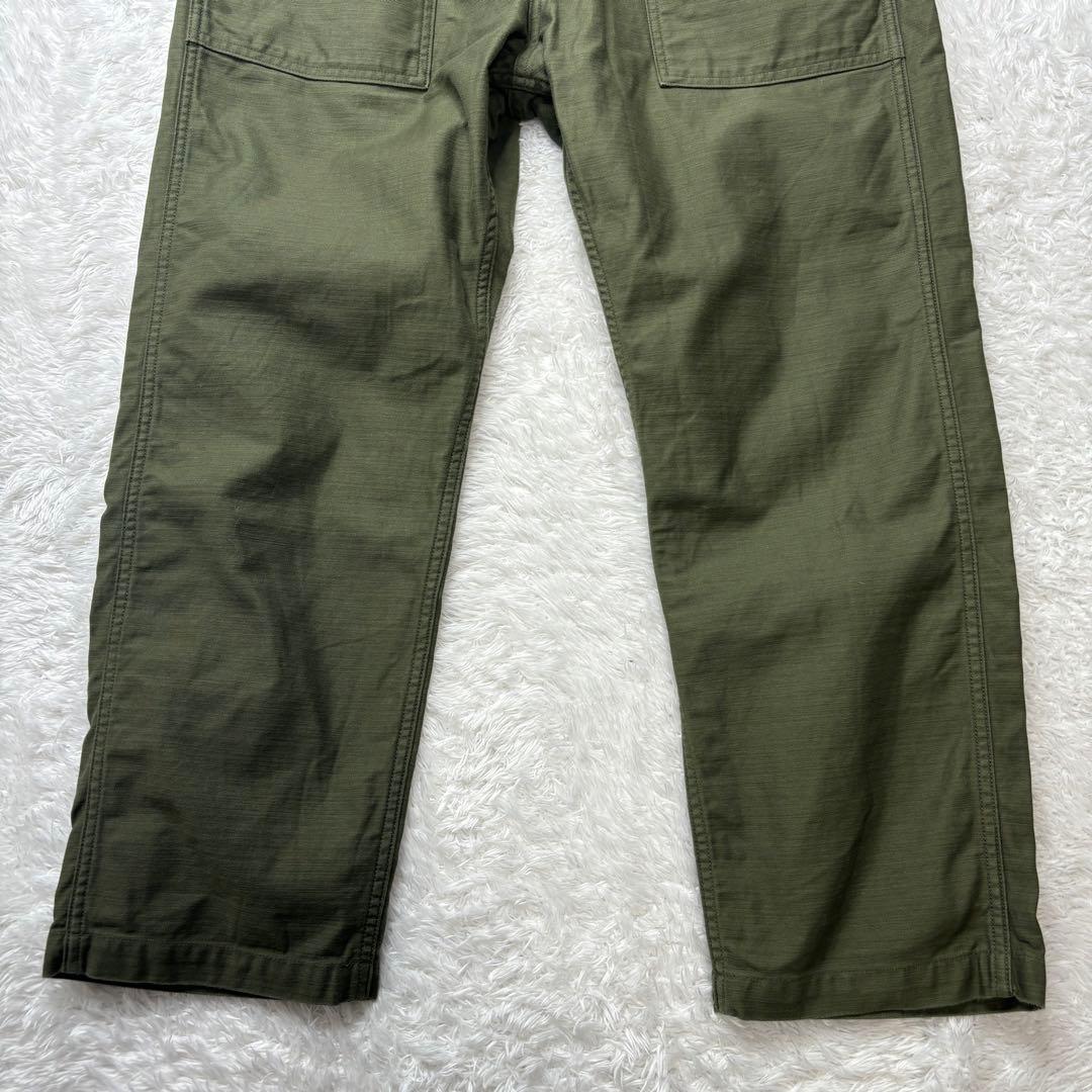 未使用に近い✨ORDINARY FITS オーディナリーフィッツ ベイカーパンツ