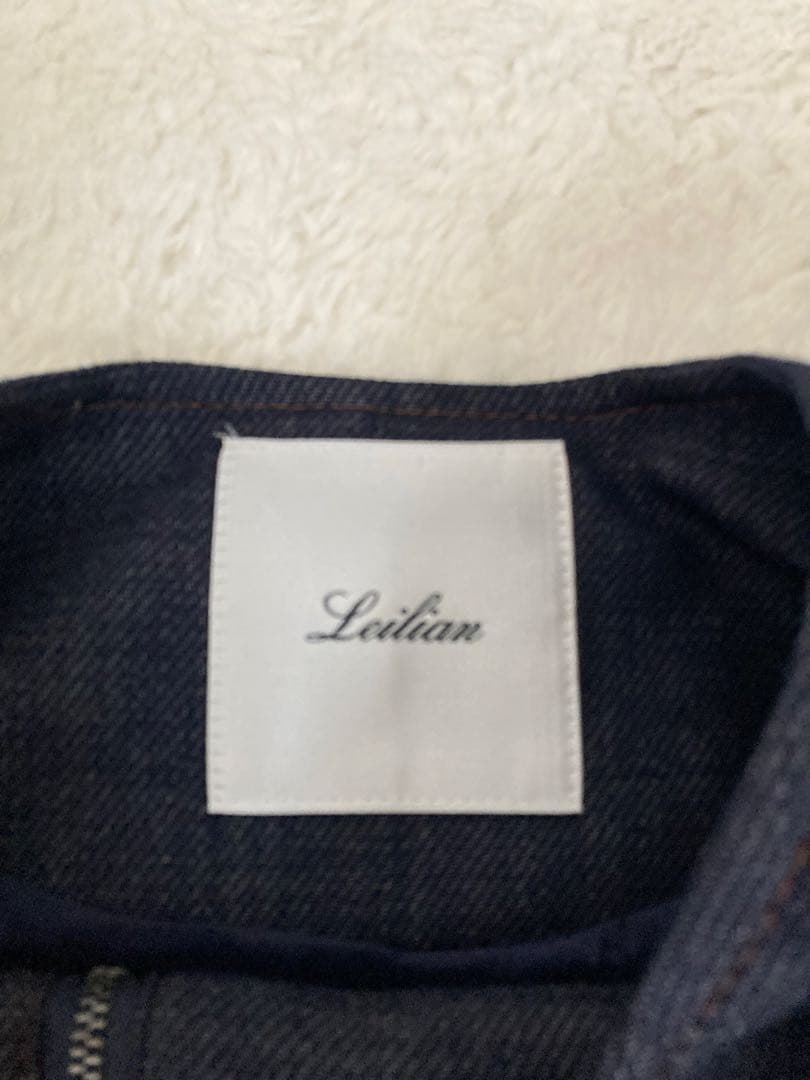 近年モデル✨レリアン　デニムライクジャケット