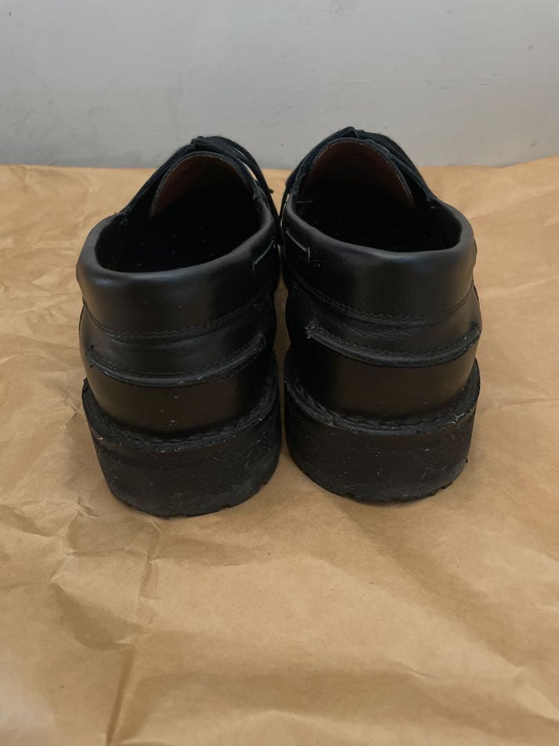 リプロダクションオブファウンド　極美品 デッキシューズティンバーランド3eye