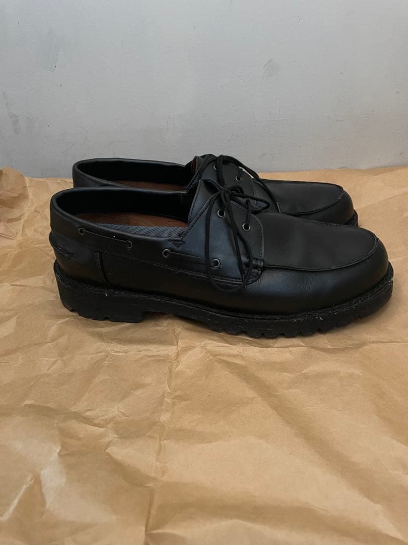 リプロダクションオブファウンド　極美品 デッキシューズティンバーランド3eye