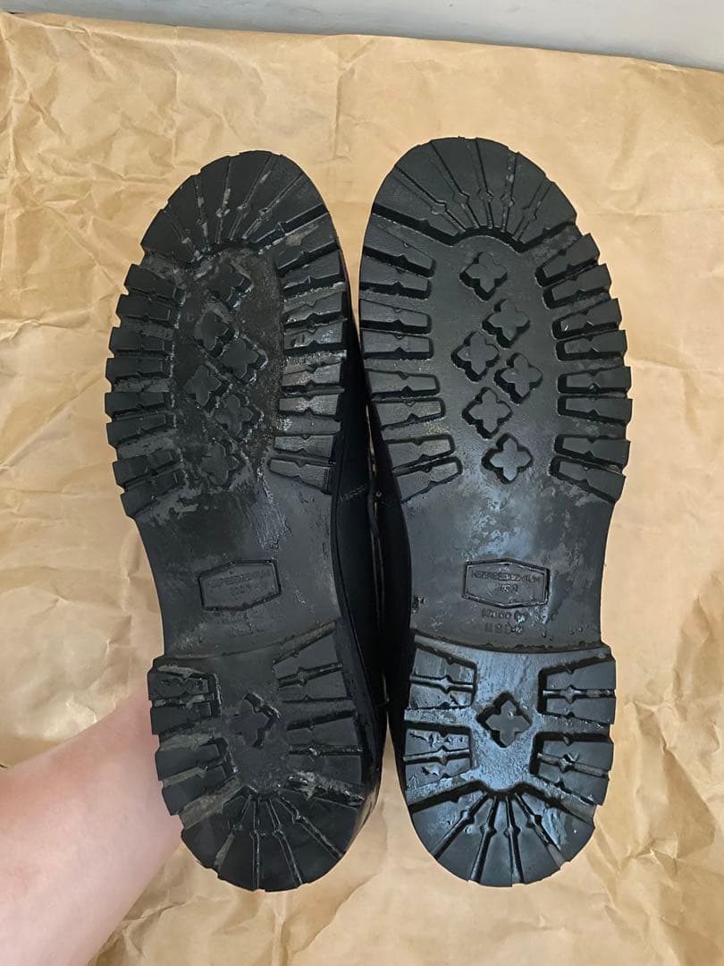 リプロダクションオブファウンド　極美品 デッキシューズティンバーランド3eye