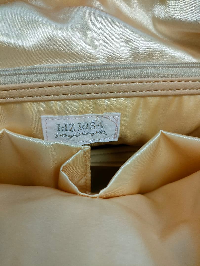 姫ギャル 平成 バッグ 秋冬　もこもこ　バンビコア　レア　希少　アニマル　柄