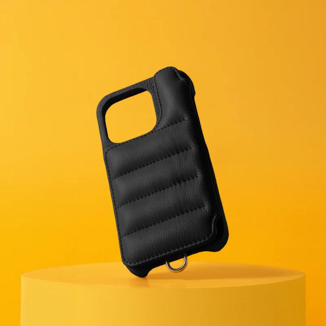 【 DEMIU 】BALLON iPhone16pro用ケース