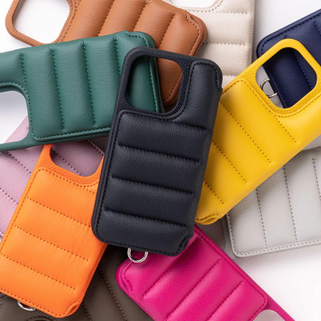 【 DEMIU 】BALLON iPhone16pro用ケース