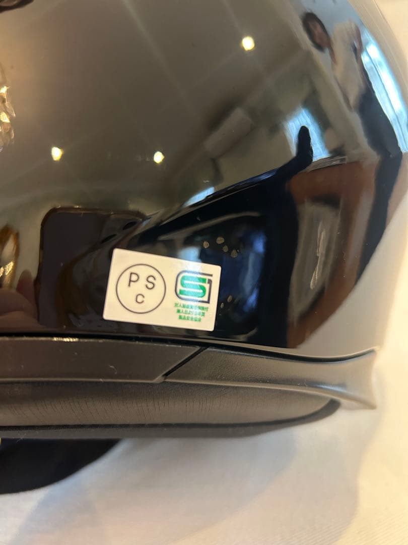 【早いもの勝ち！】 AGV フルフェイスヘルメット ブラック