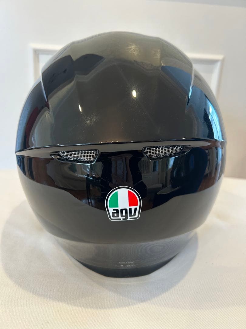 【早いもの勝ち！】 AGV フルフェイスヘルメット ブラック