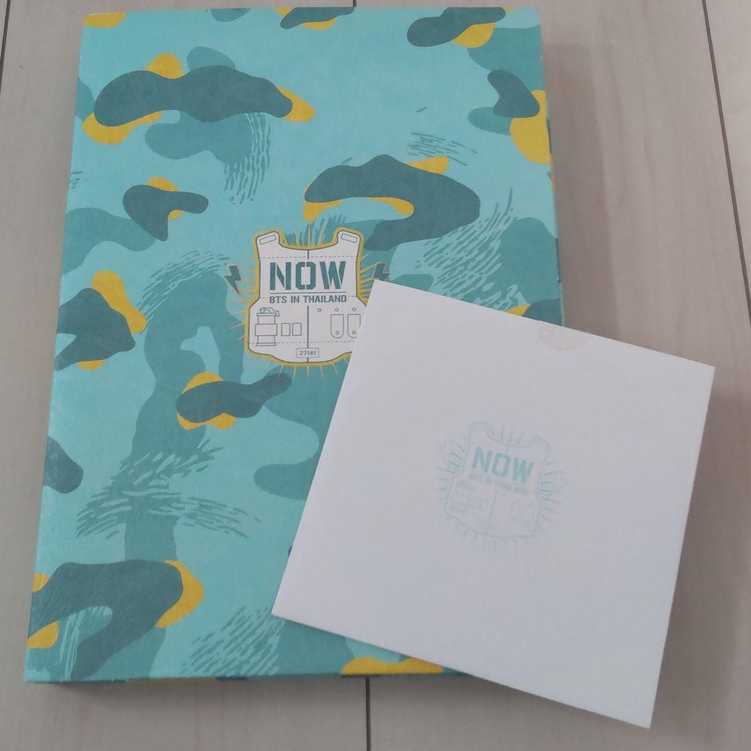 BTS now　写真集とDVDのみ【在庫ラスト】  タワレコ限定　日本語字幕付き