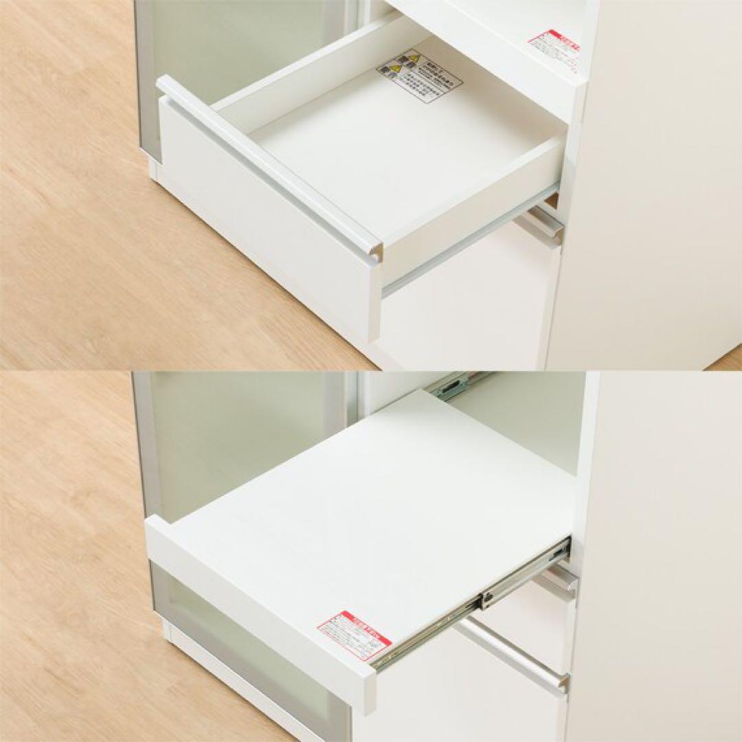 キッチンカウンターMRB(レジュームLE 90 WH)