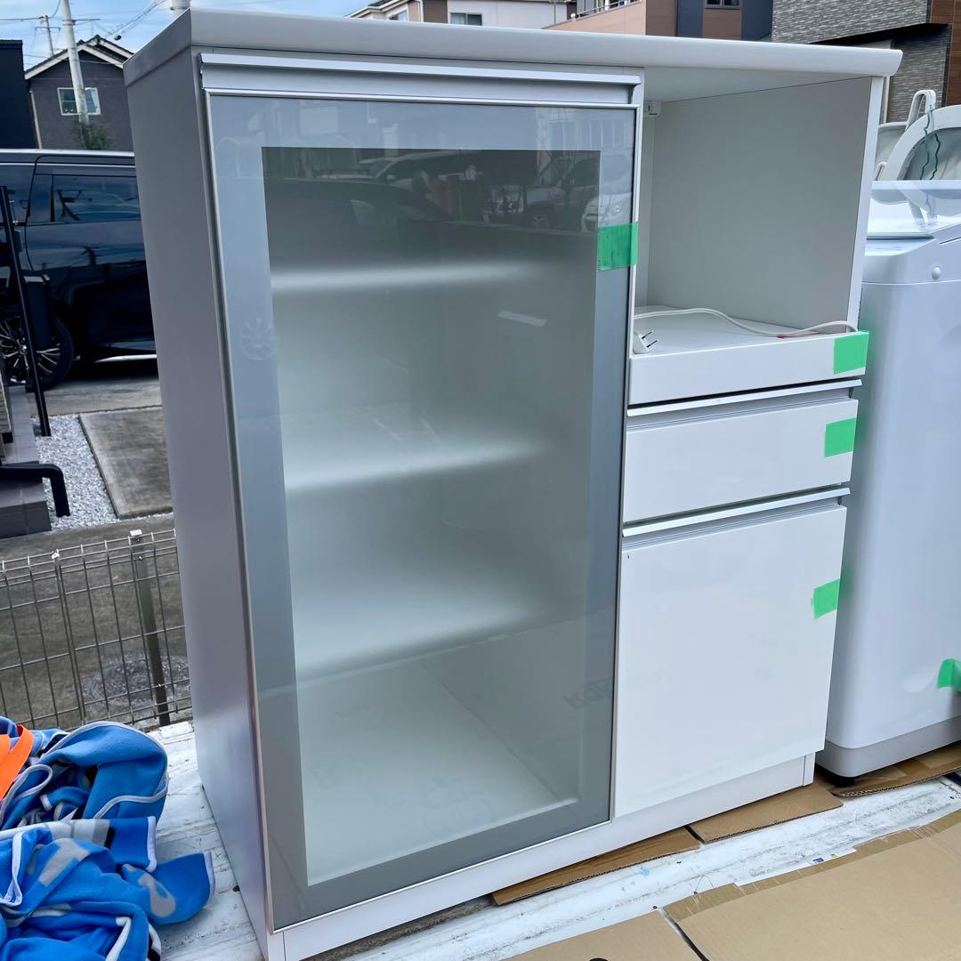 キッチンカウンターMRB(レジュームLE 90 WH)