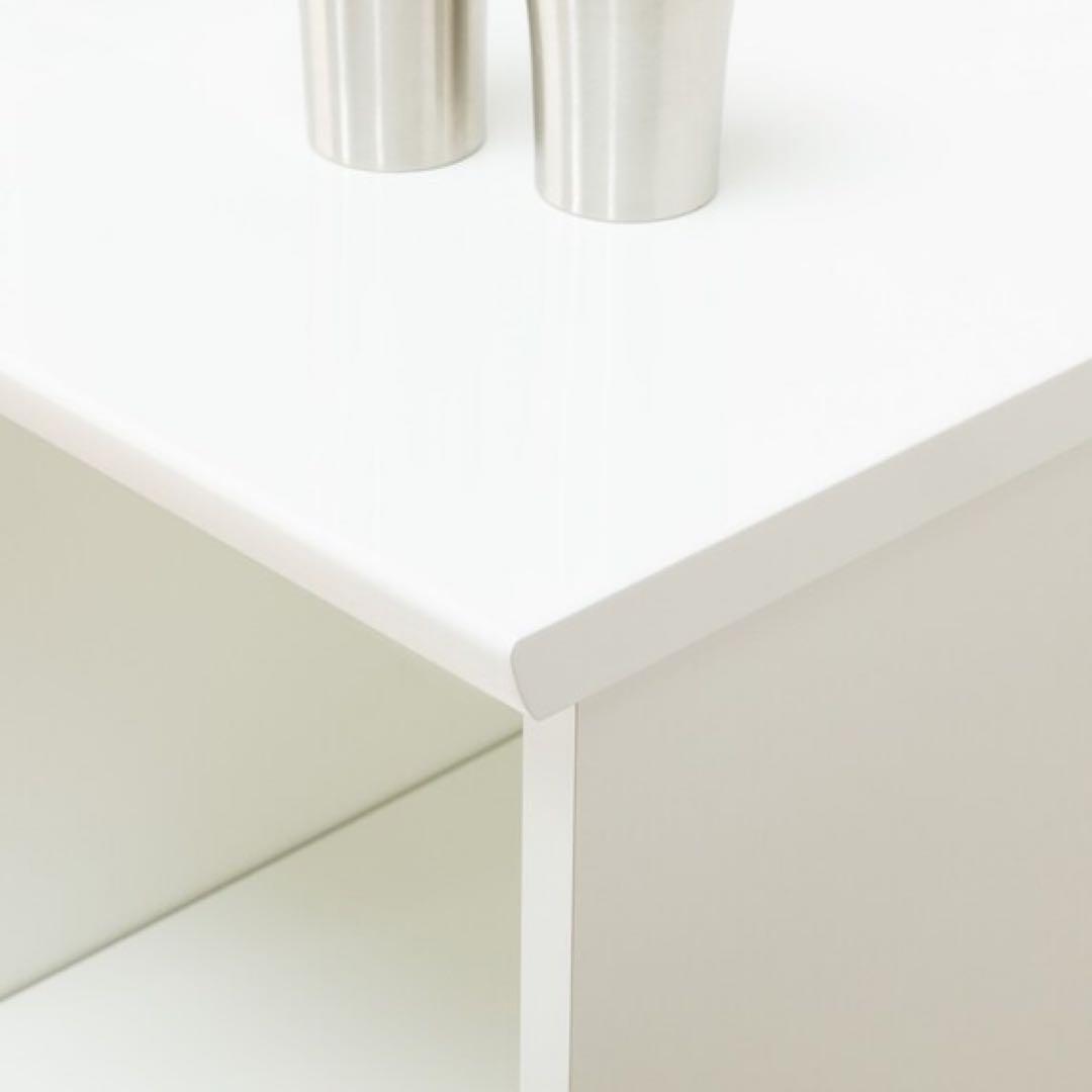 キッチンカウンターMRB(レジュームLE 90 WH)