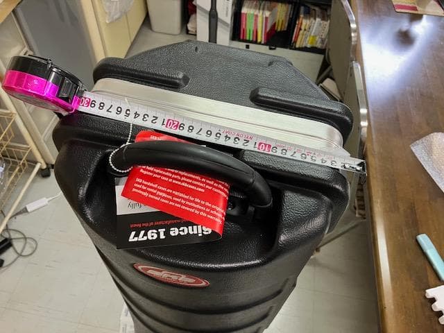 SKBゴルフトラベルクラブケース