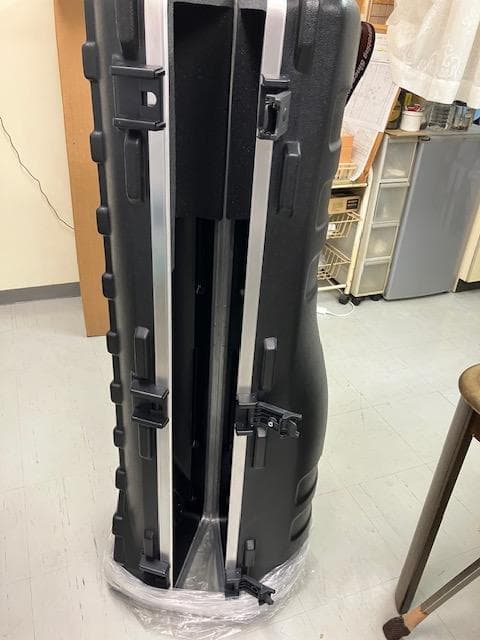 SKBゴルフトラベルクラブケース