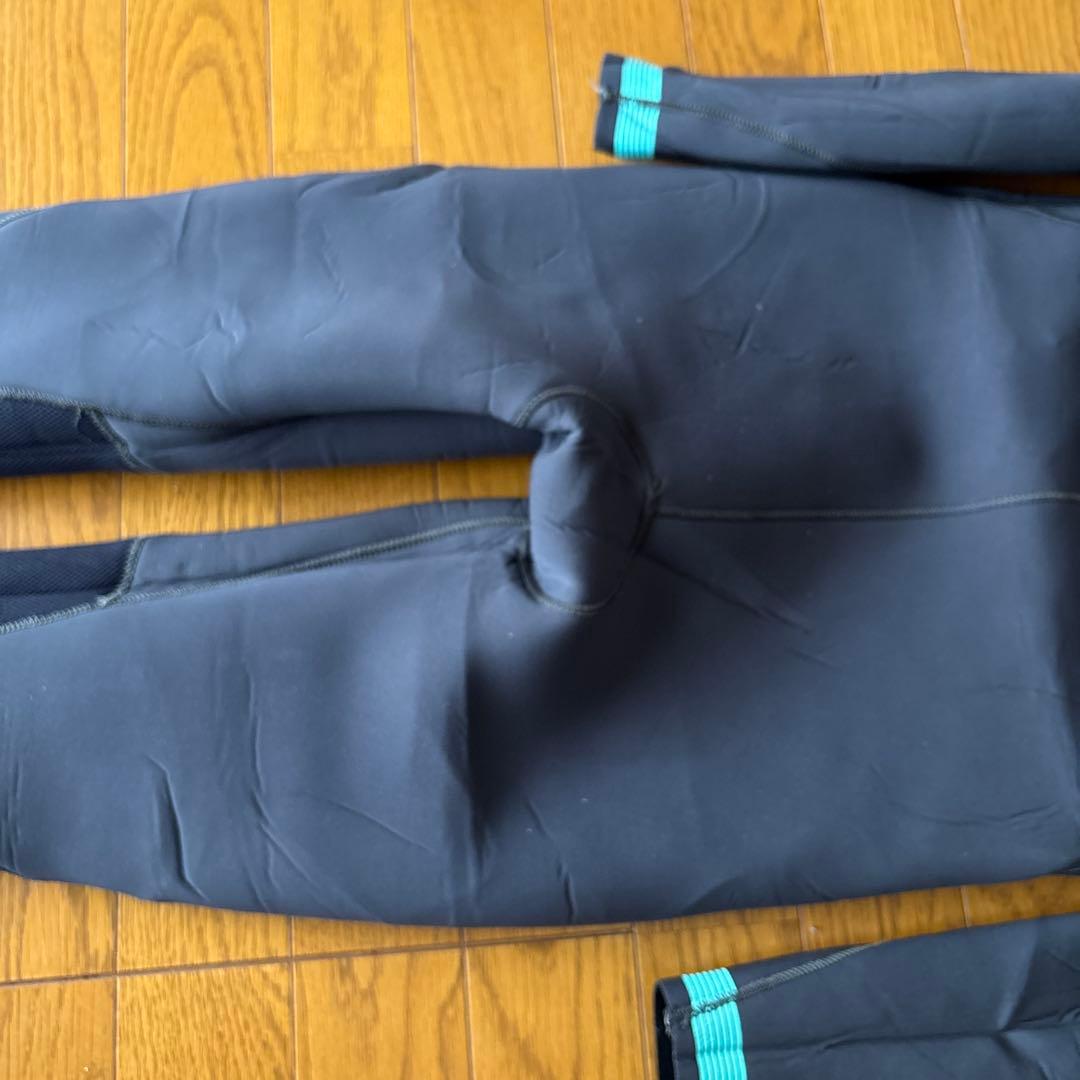 VISSLA ウエットスーツ　YOUTH16