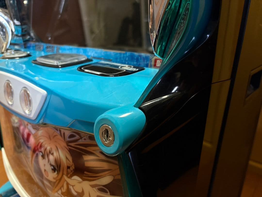 Lソードアートオンライン実機