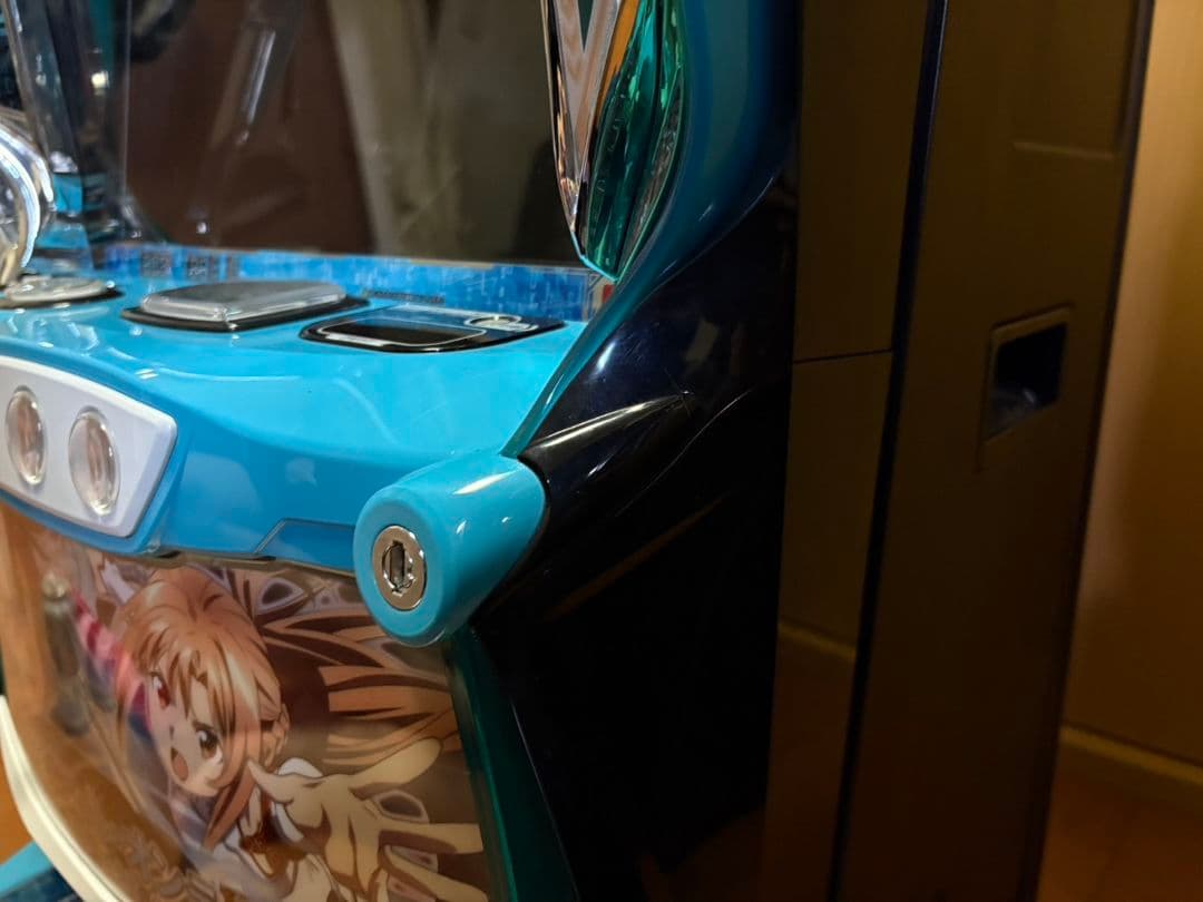 Lソードアートオンライン実機