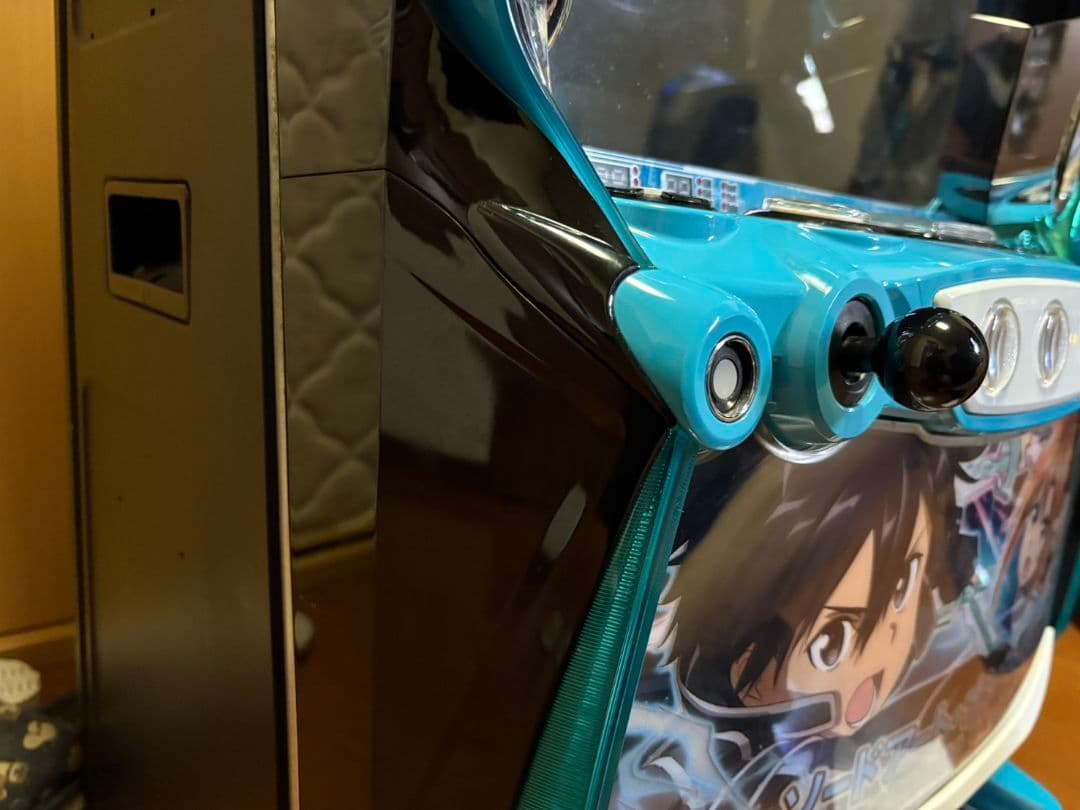 Lソードアートオンライン実機