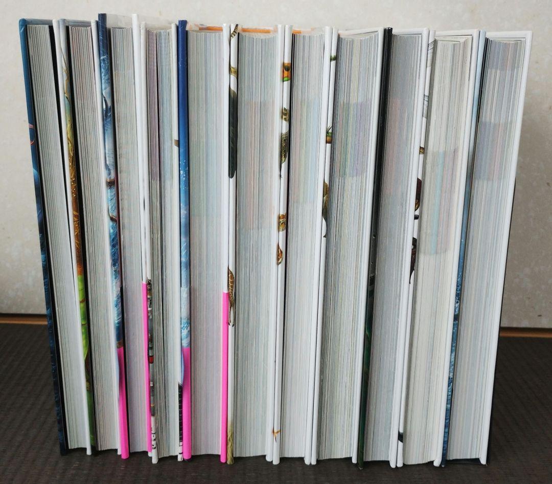 講談社の動く図鑑MOVE ムーブ　10冊DVD付き＋くらべる図鑑 1冊