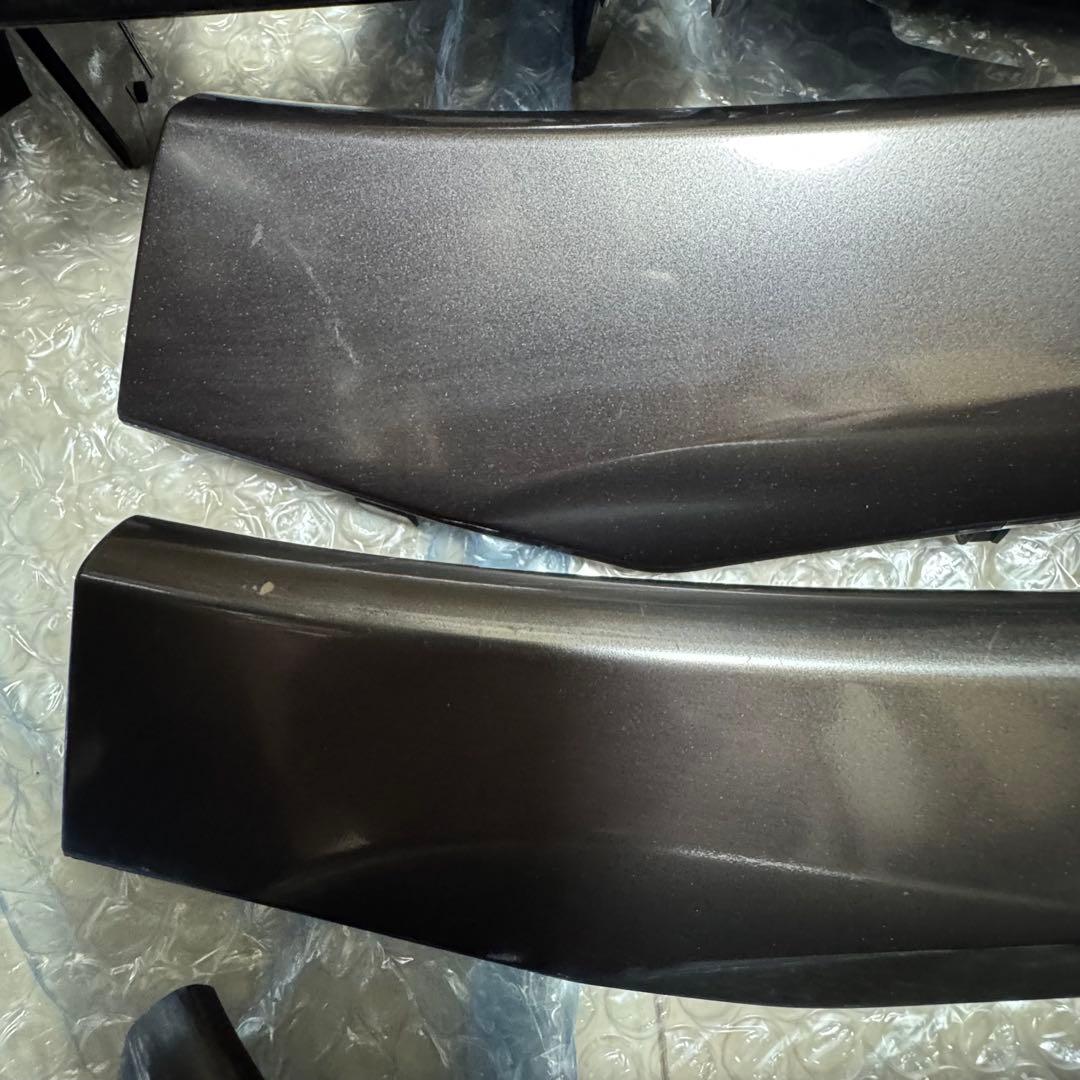 プリウス 30 g's 純正 カーボン 内装 パネル スタート ボタン 12点