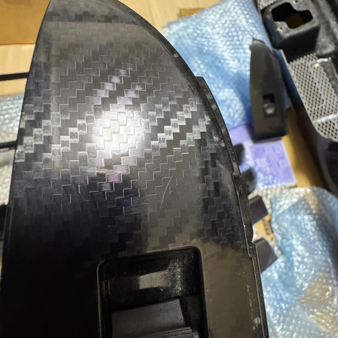 プリウス 30 g's 純正 カーボン 内装 パネル スタート ボタン 12点