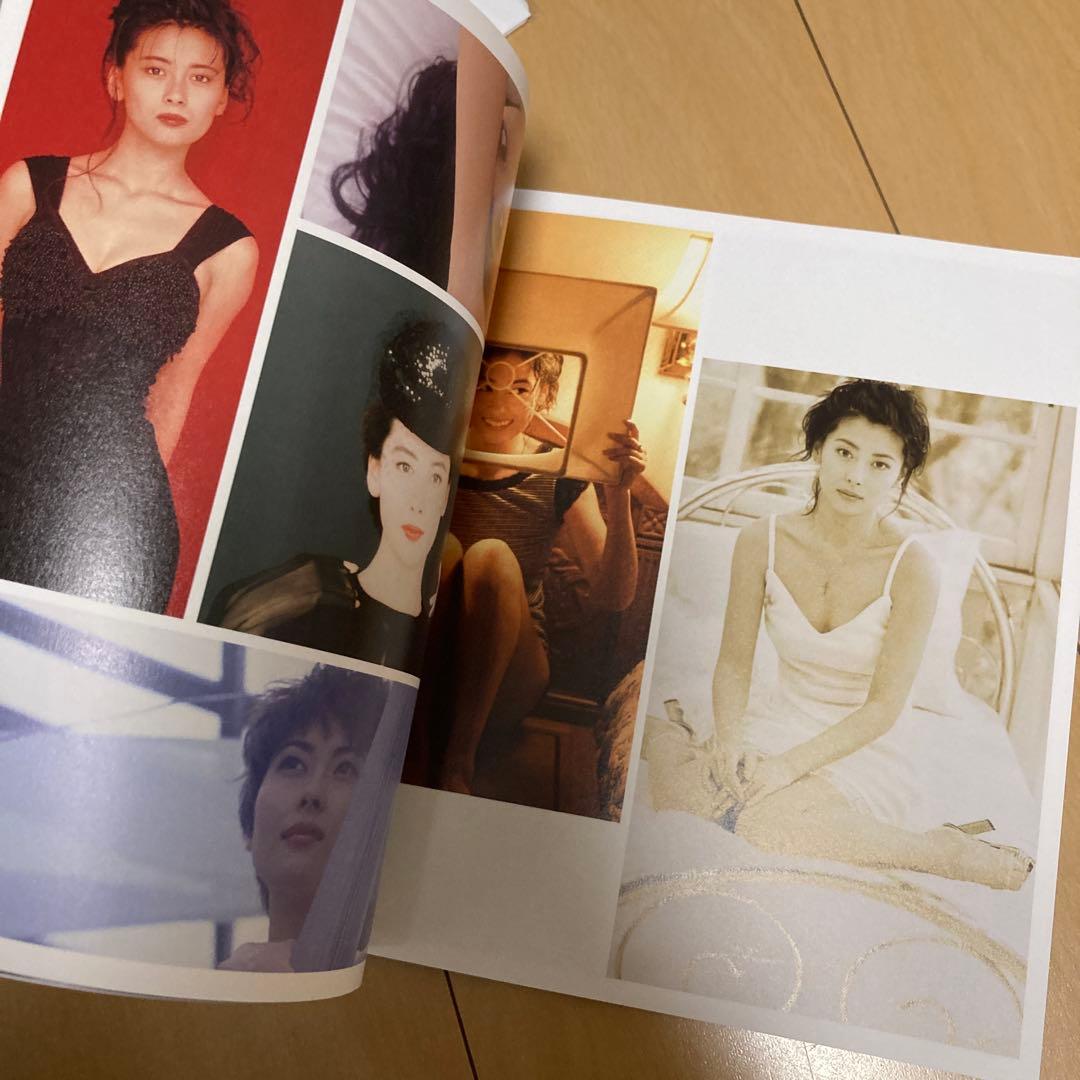 【即購入ok!!】中山美穂 30周年パーフェクト シングルBOX 完全限定生産